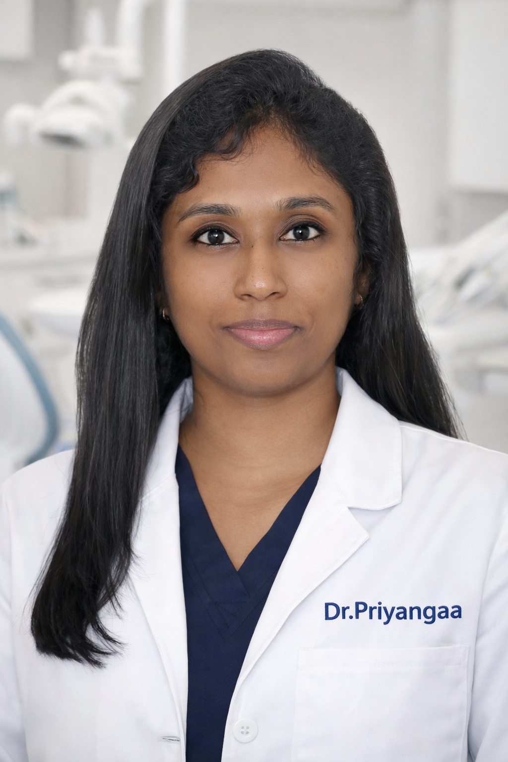 Dr. Priyangaa, Dentist